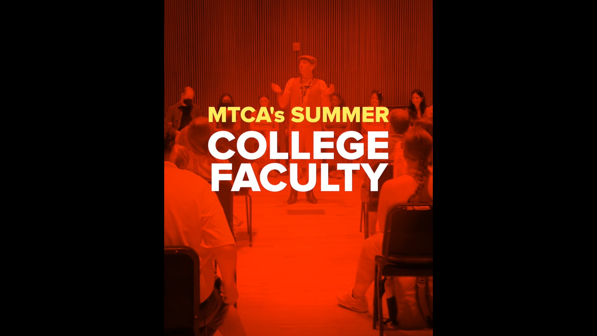 MTCA - Masterclass Promo