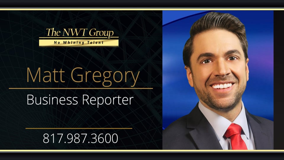 Matt Gregory: WUSA Reporter - Washington, D.C.| nwtgroup.com