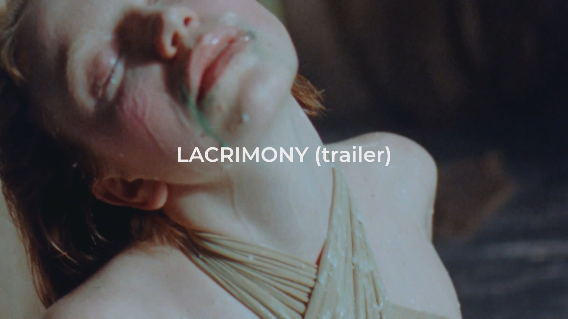 Lacrimony - Trailer