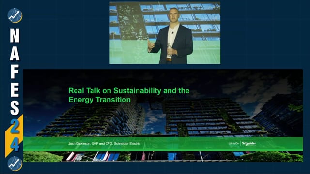 Real Talk on Sustainability and Insights into Energy Transition