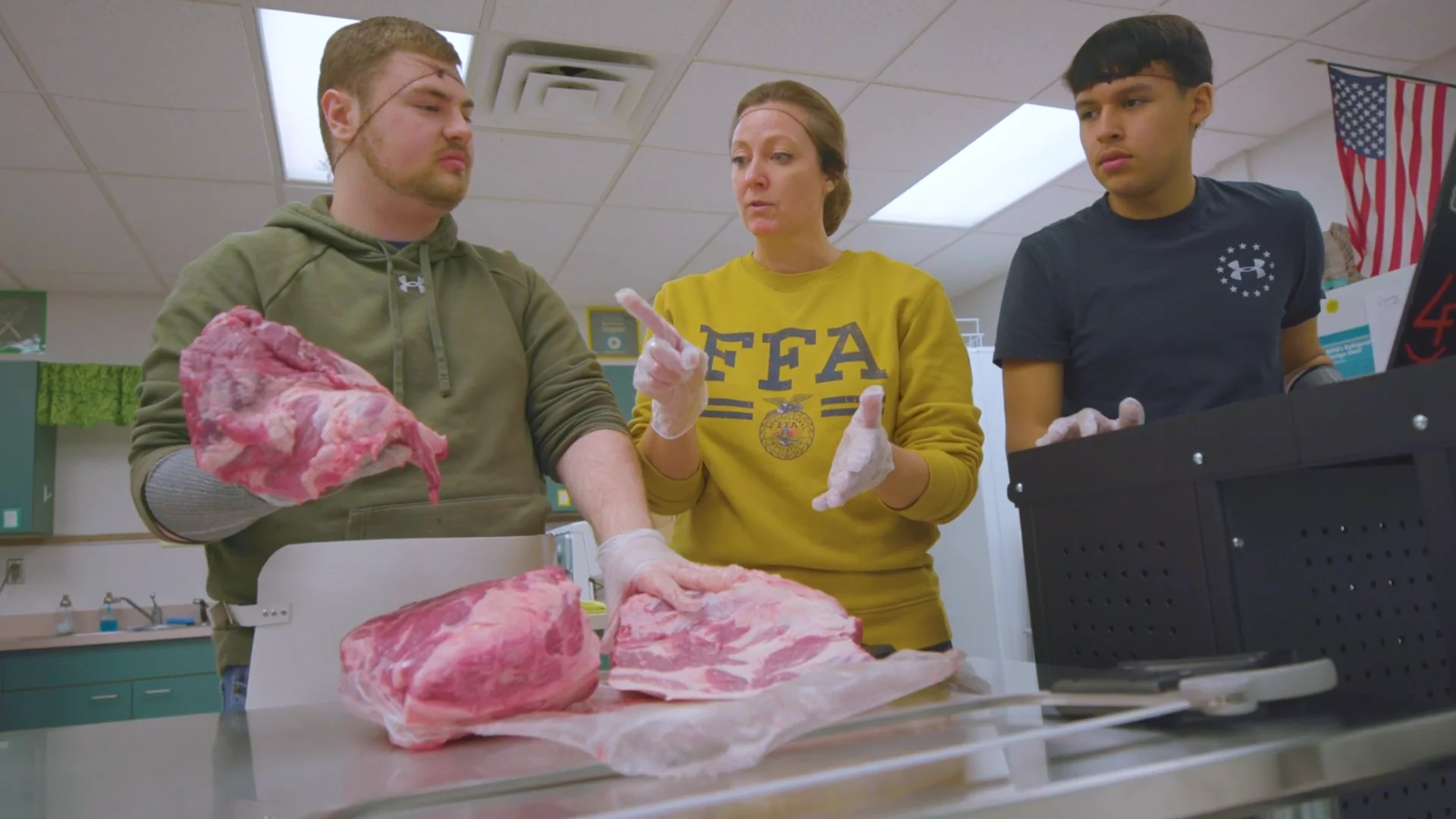 Kelliher FFA Grows With Grant Funding on Vimeo