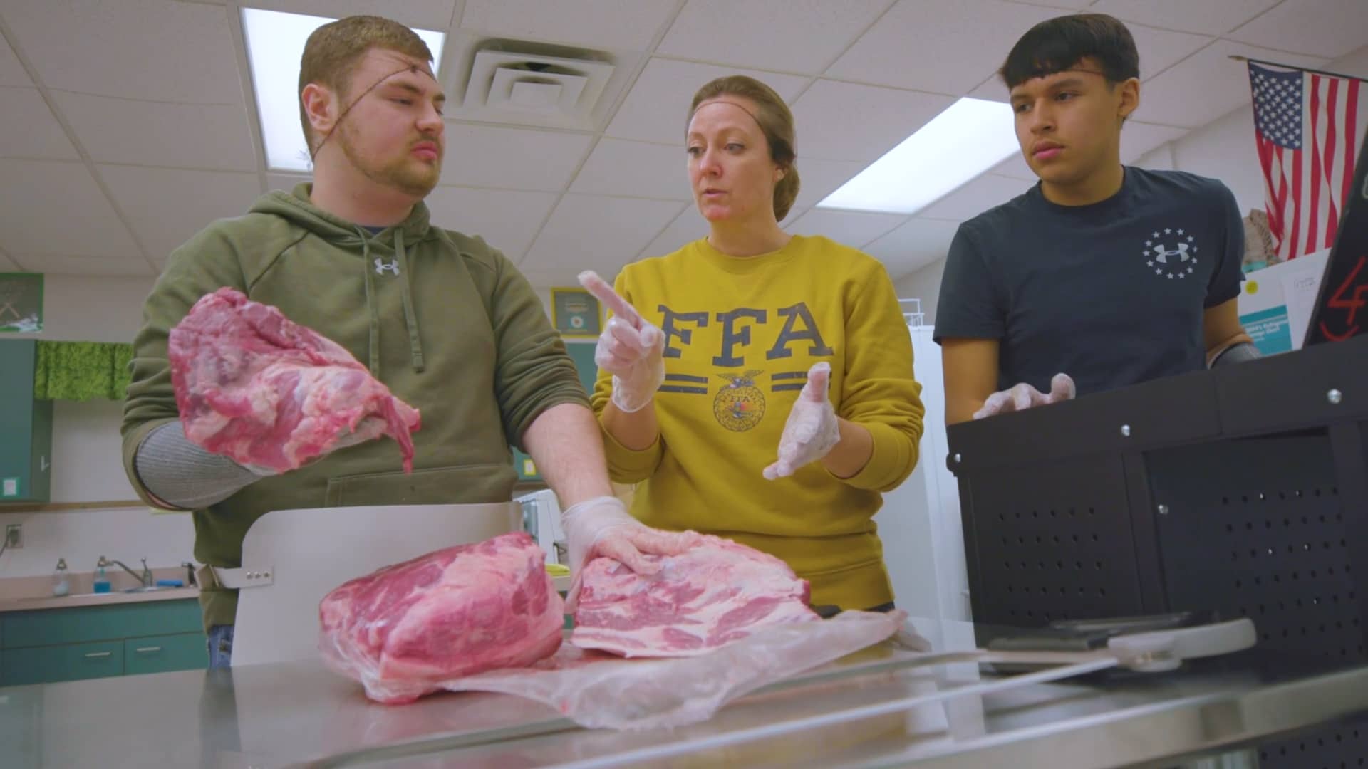 Kelliher FFA Grows With Grant Funding on Vimeo