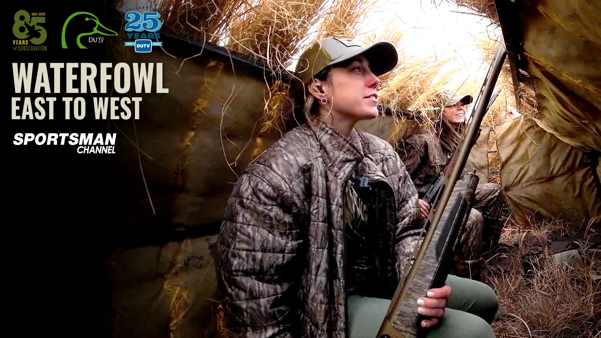 Adventures in Kansas: Waterfowl Hunting East to West | DUTV Season 26 ...