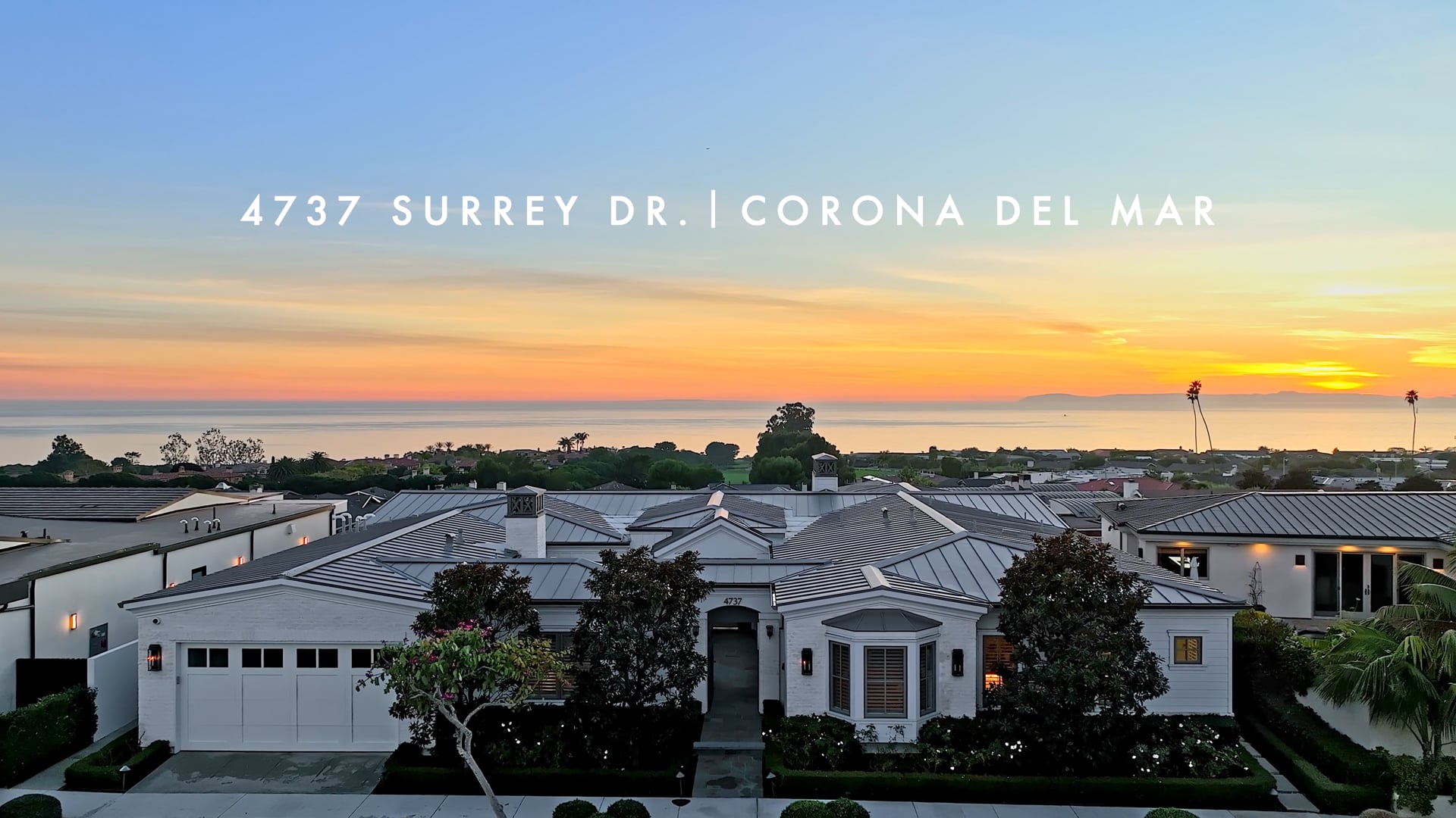 4737 Surrey Dr., Corona del Mar