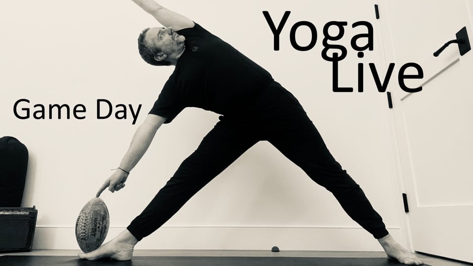 Yoga - LIVE!