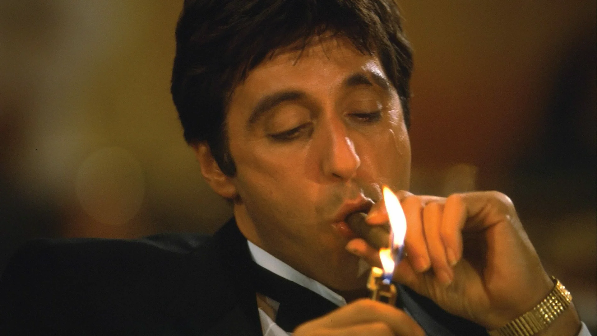 Celebrities Who Smoke: Al Pacino