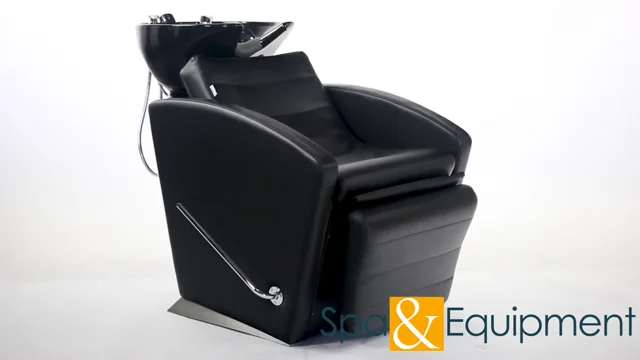 Kate best sale shampoo chair