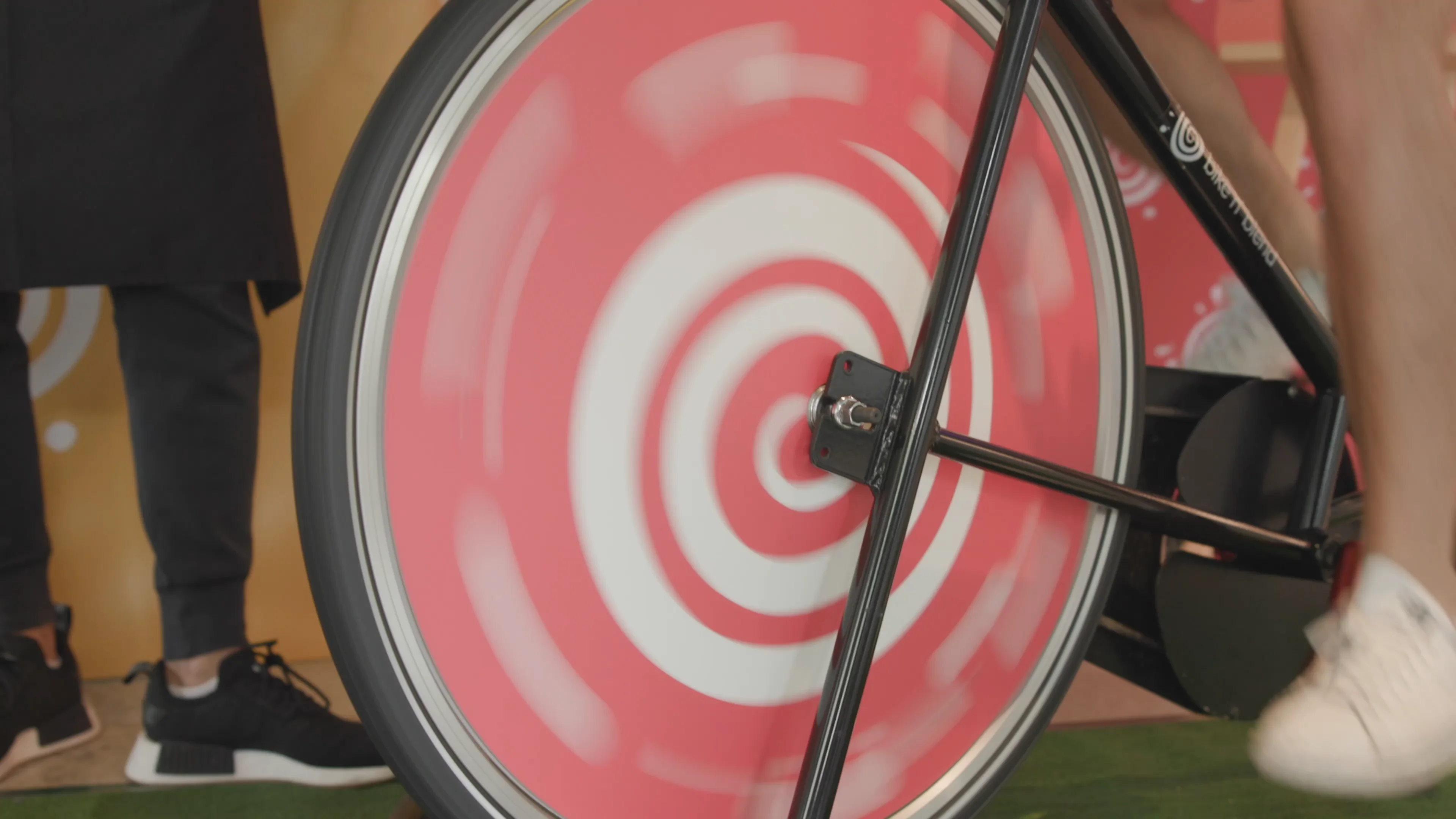 website highlight -- draft on Vimeo