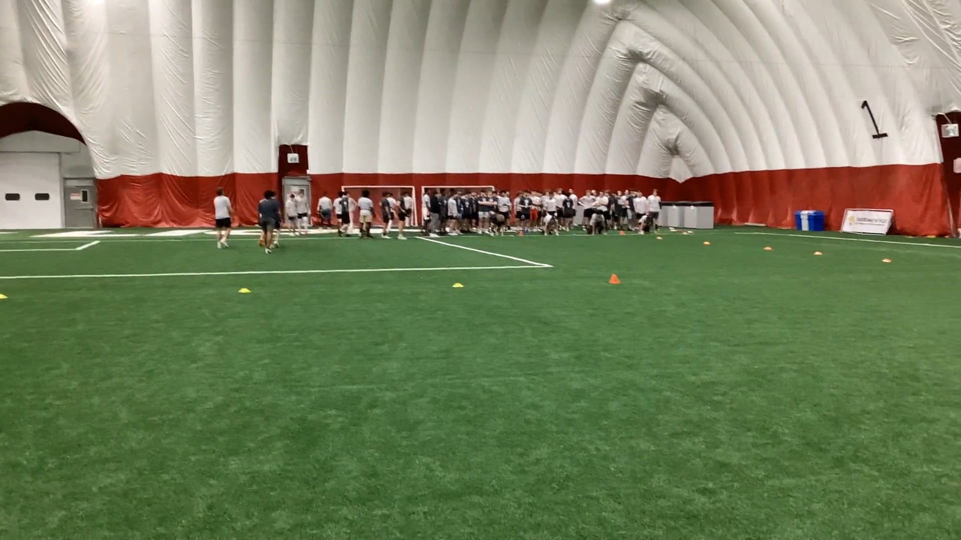 Watch cj carimbocas's 40 Yard Dash: 5.29 seconds