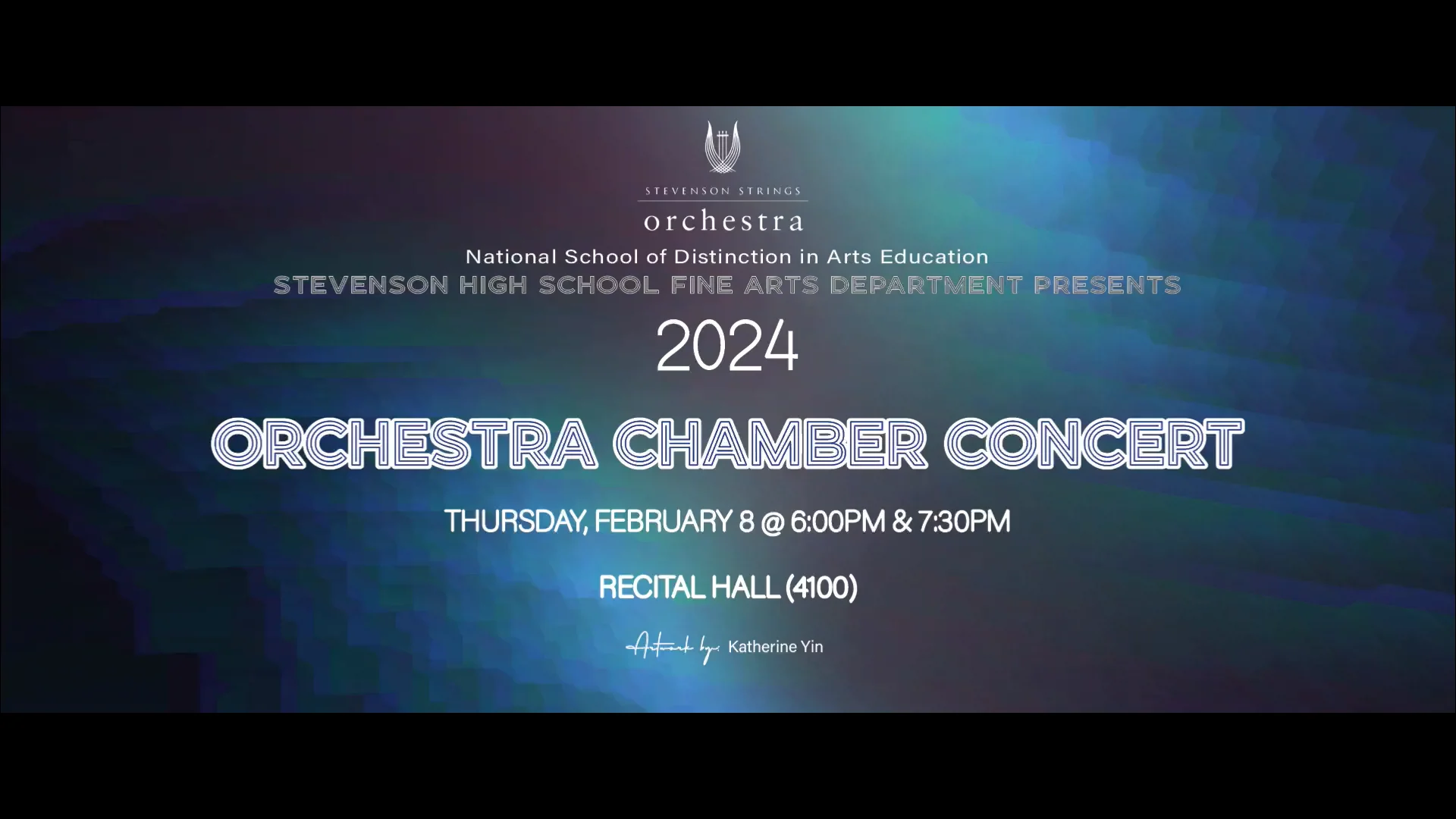 Chamber Orchestra Concert 2024 on Vimeo