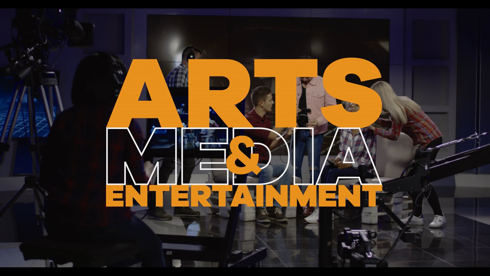 [SUHSD] Arts Media & Entertainment