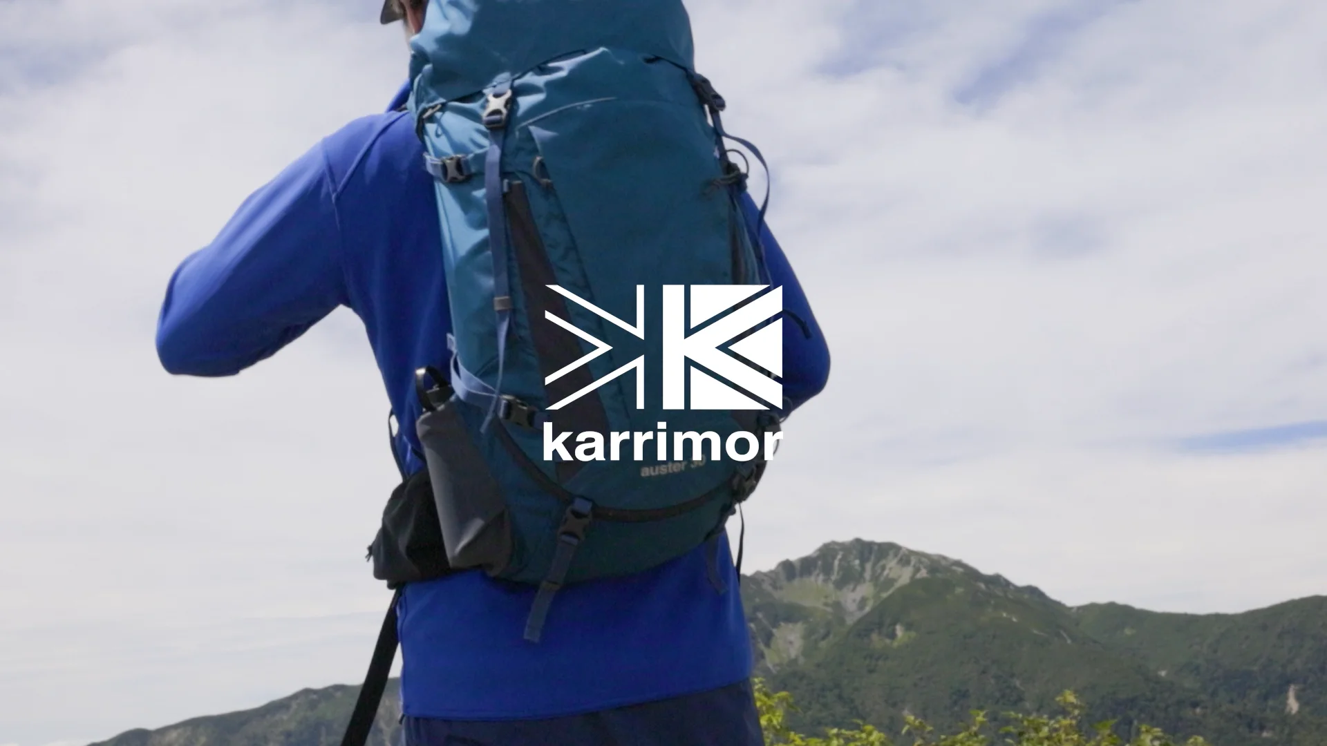 2024SS auster | KARRIMOR カリマー | リュックサック 2024SS auster | KARRIMOR カリマー | リュックサック