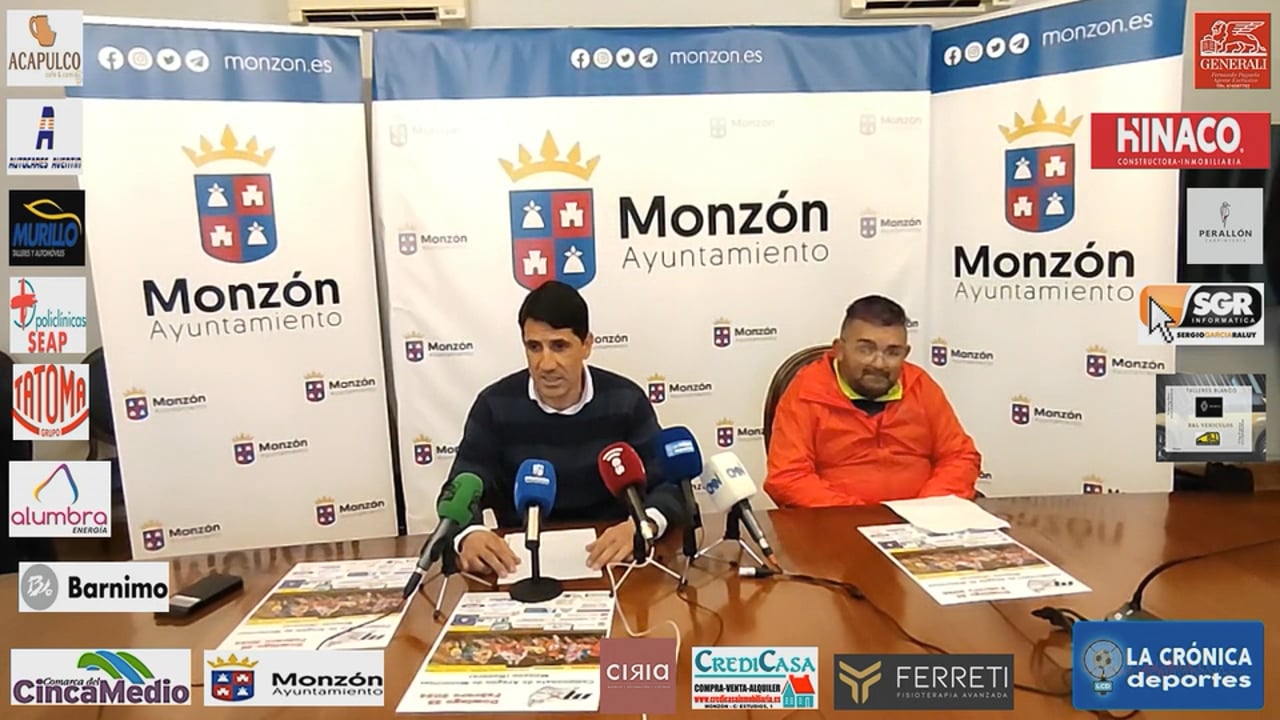 EL 25 DE FEBRERO MONZÓN ACOGERÁ UNA DE LAS PRUEBAS  DEL  CAMPEONATO DE ARAGÓN DE MOTOCROSS