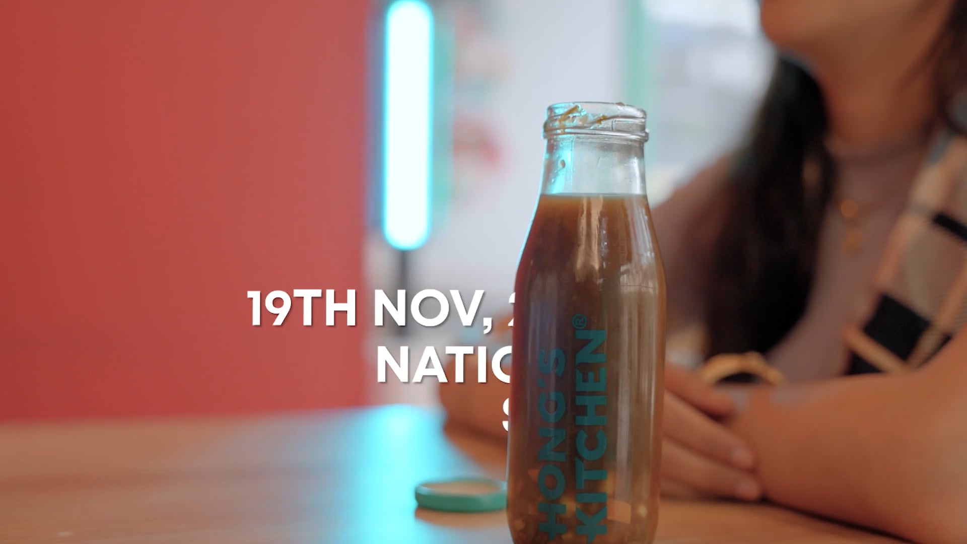 Hong's Kitchen || Soup-er Hero Film ||  Anti Pollution Campaign