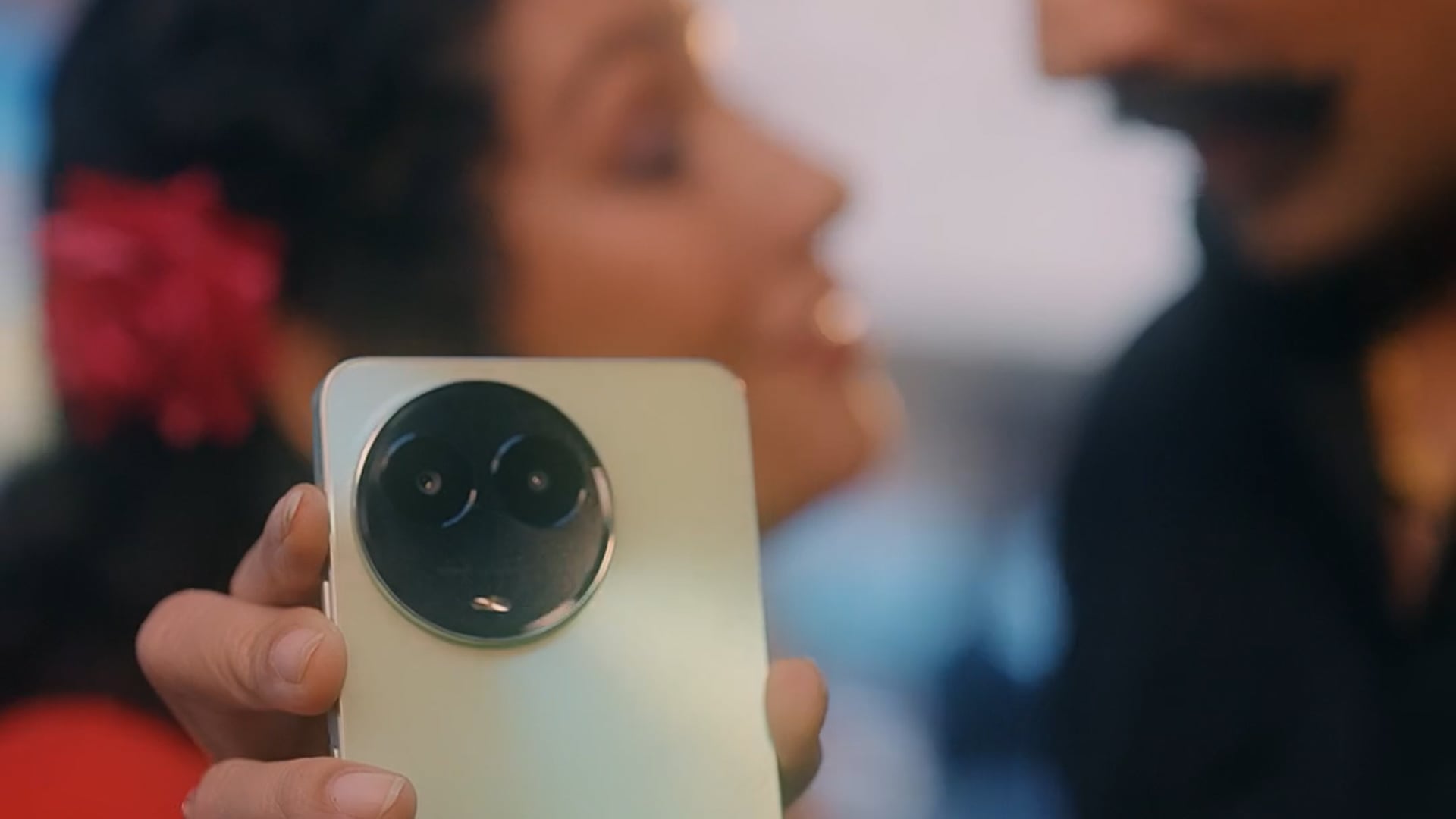 REALME INDIA | Ad Film | Mechanic & Vasooli