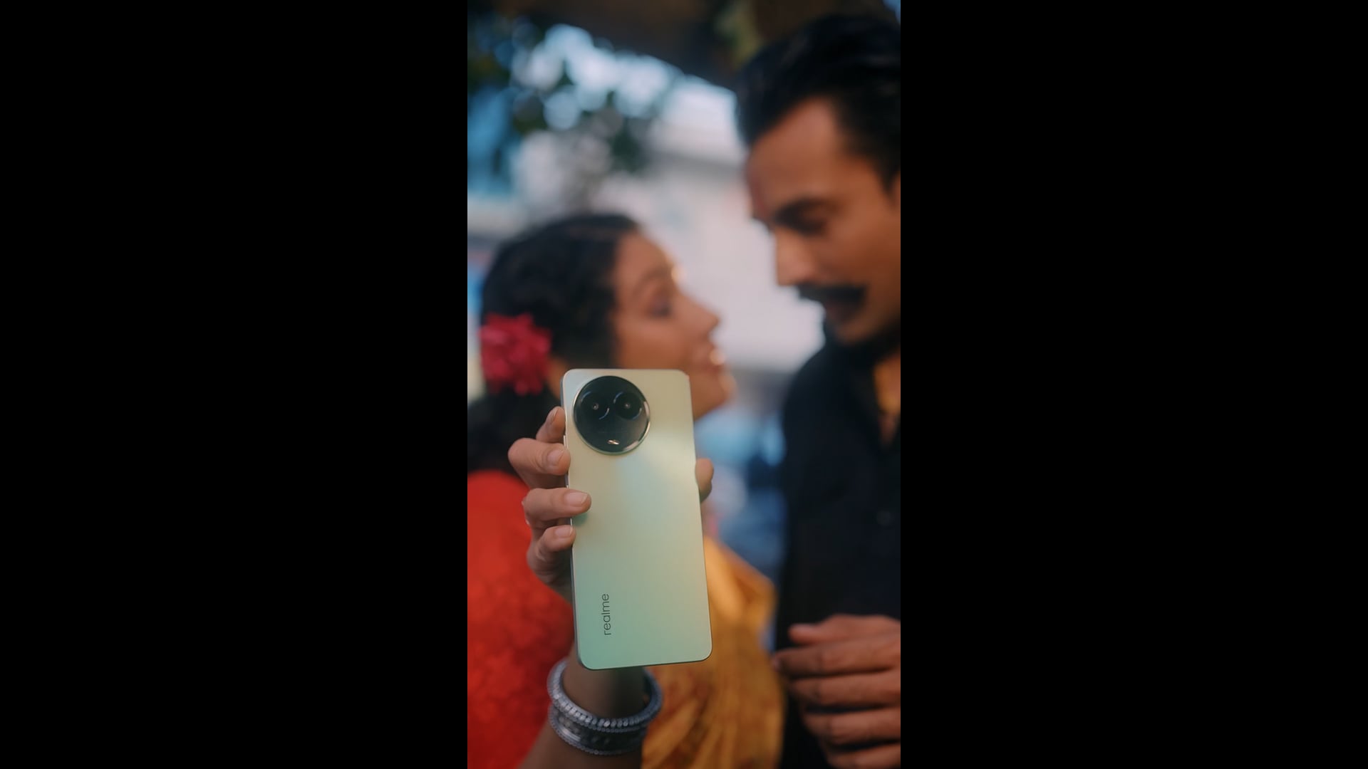 REALME INDIA | Ad Film | Mechanic & Vasooli