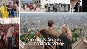 Demons & Angels in Kathmandu Valley