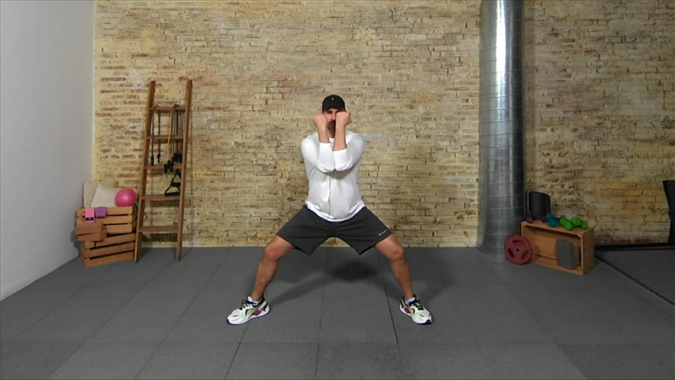 Trabajar grupos musculares de forma aislada