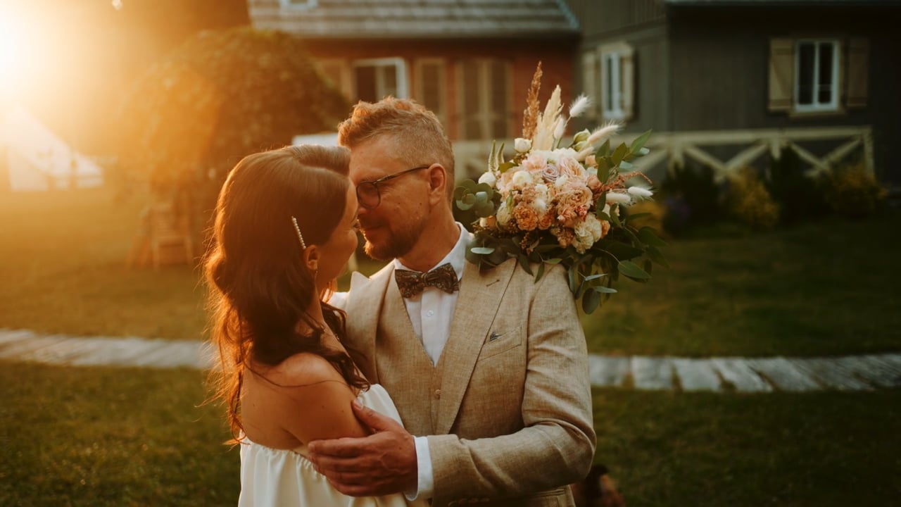 Aleksandra + Radek | story