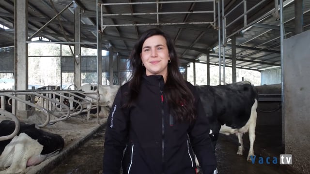 3 Lely Astronaut A5 mejoran la calidad de vida de los socios de Ganadería Lodeiro