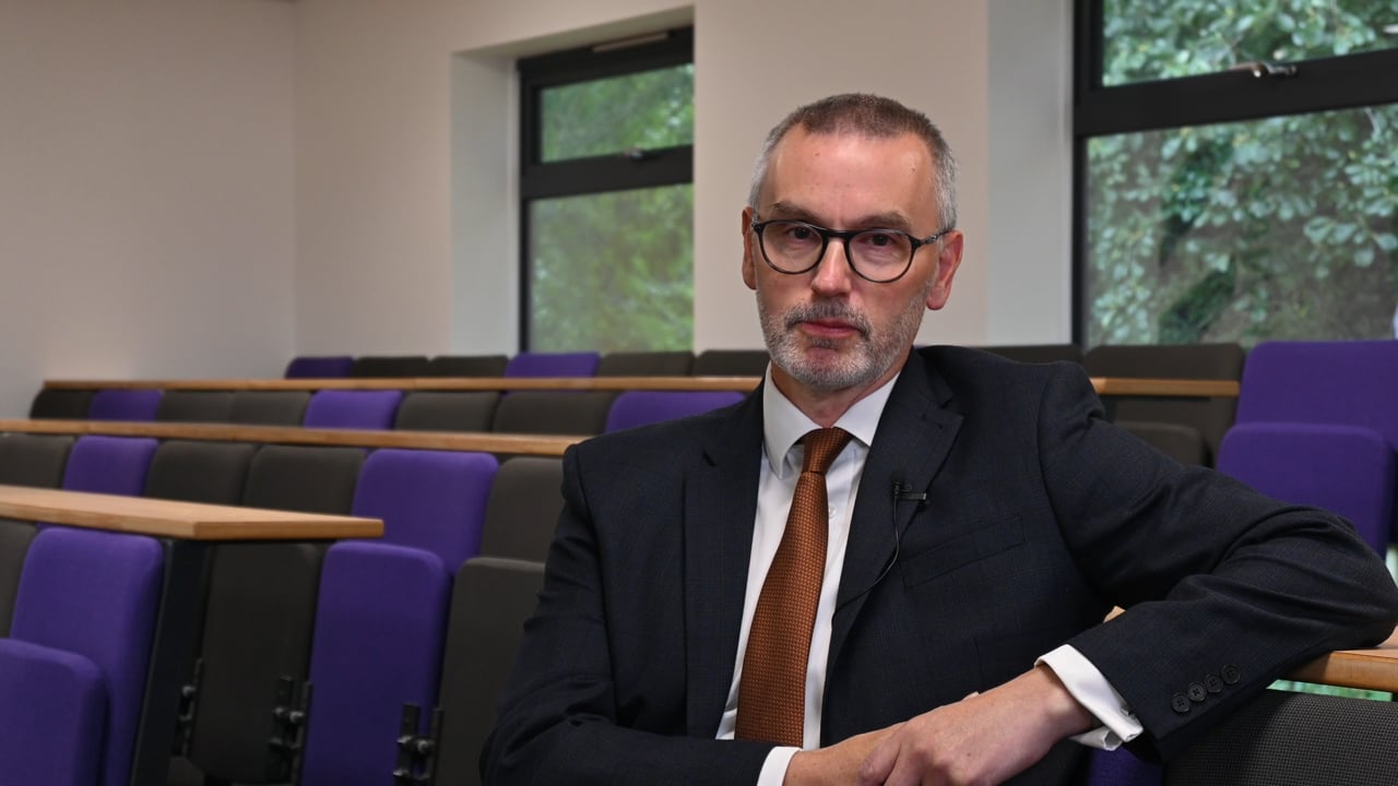 The Bewdley School Headmaster Intro