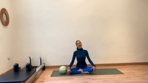 Ball flow: Legs & Core