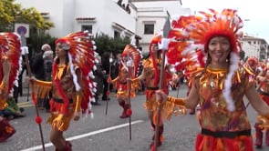 Carnaval 2024: Colla Les Nenes i Els Joves