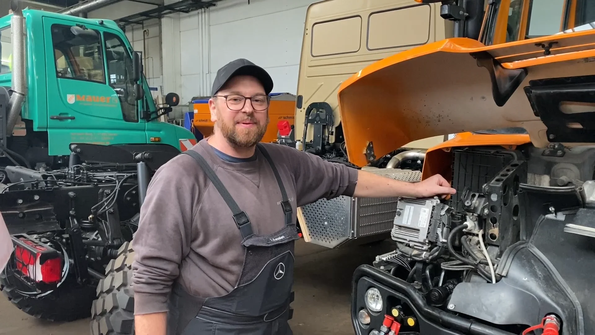 KFZ-Mechatroniker RKF-Bleses GmbH Neuss on Vimeo
