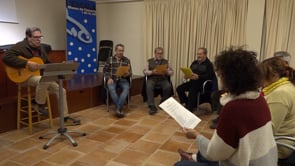 Arrenca la quarta edició del Taller de Cançons Tradicionals 