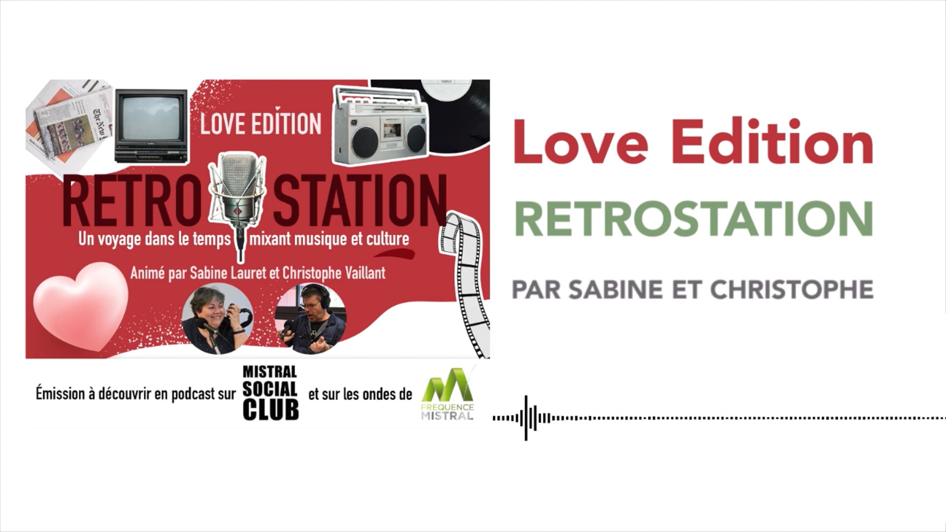 Rétrostation #13 du 11/02/2024