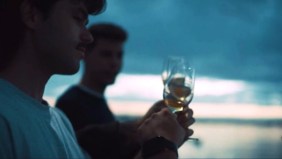 Directors cut. Tourism Andalucia, The NNN crushed project. Cádiz