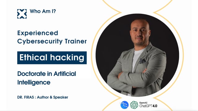 provide you course ChatGPT for Ethical Hackers and Penetration Testers