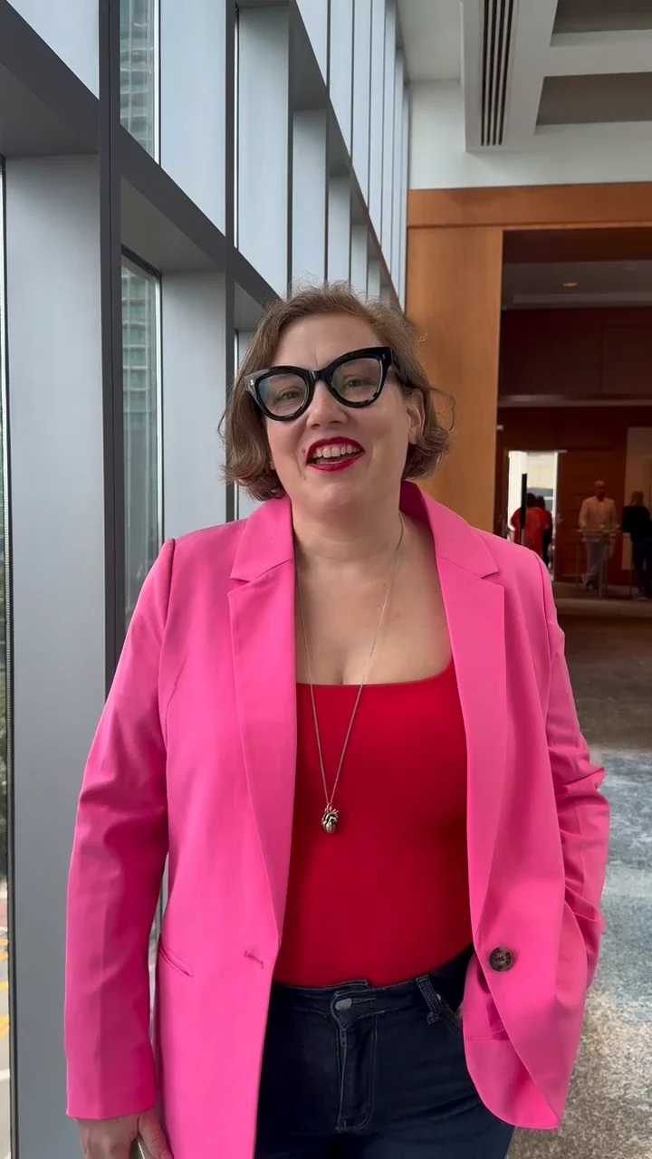 Kate Gilbert Mastermind Testimonial on Vimeo