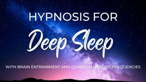 Deep Sleep Hypnosis - Krista Jack