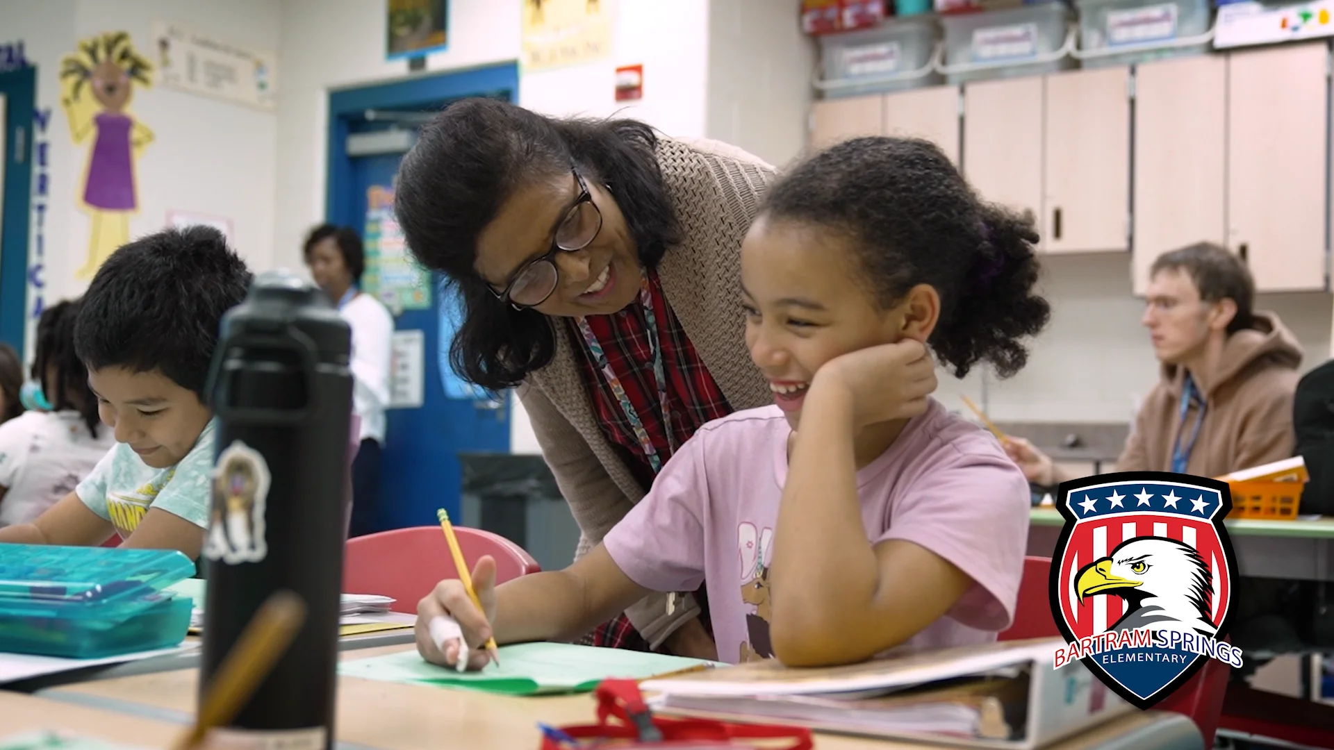 Bartram Springs Elementary 2024 2 on Vimeo