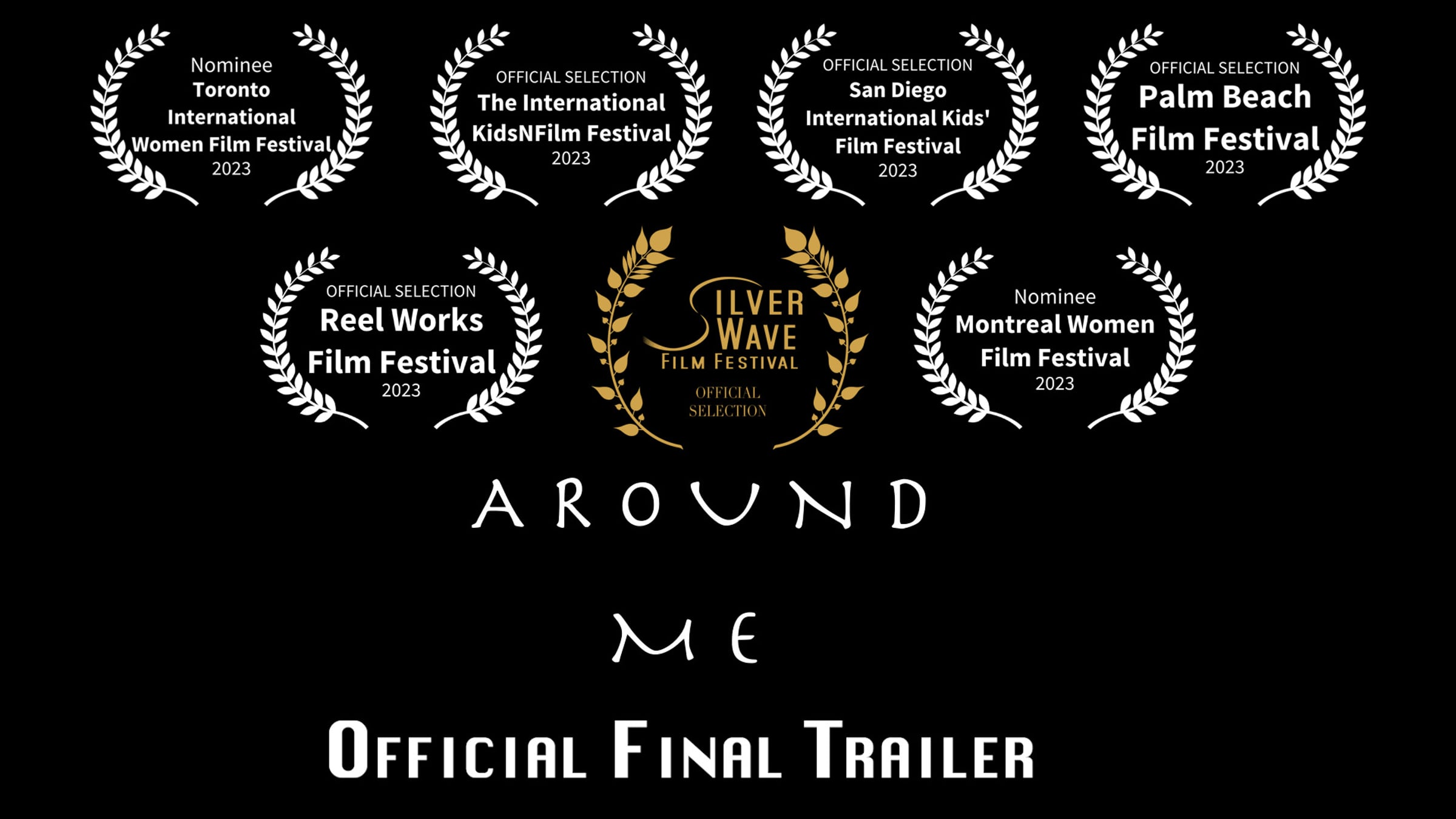 Around Me - Official Final Trailer | Videos & Movies on Vimeo