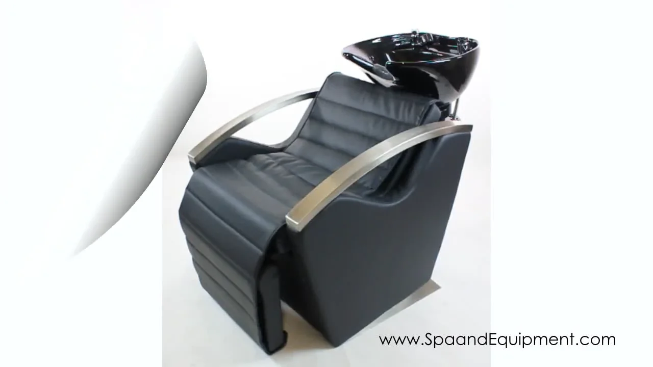 Porschea Electric Shampoo Chair With Massage Options