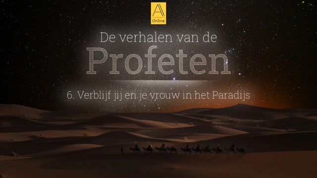 6. Verblijf jij en je vrouw in het Paradijs