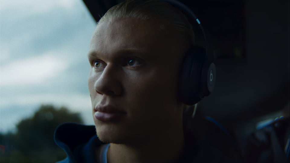 Beats by Dre - "The King and The Viking"