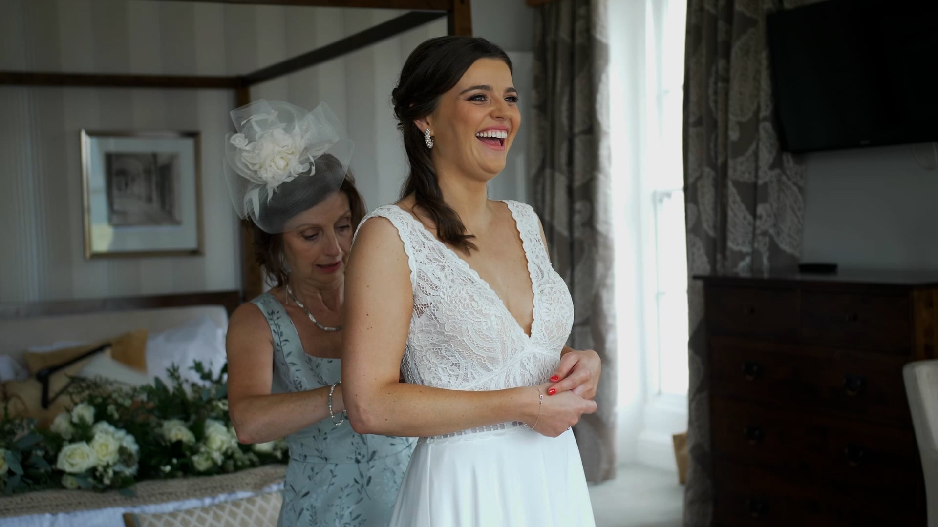 Jake & Helen's Wedding