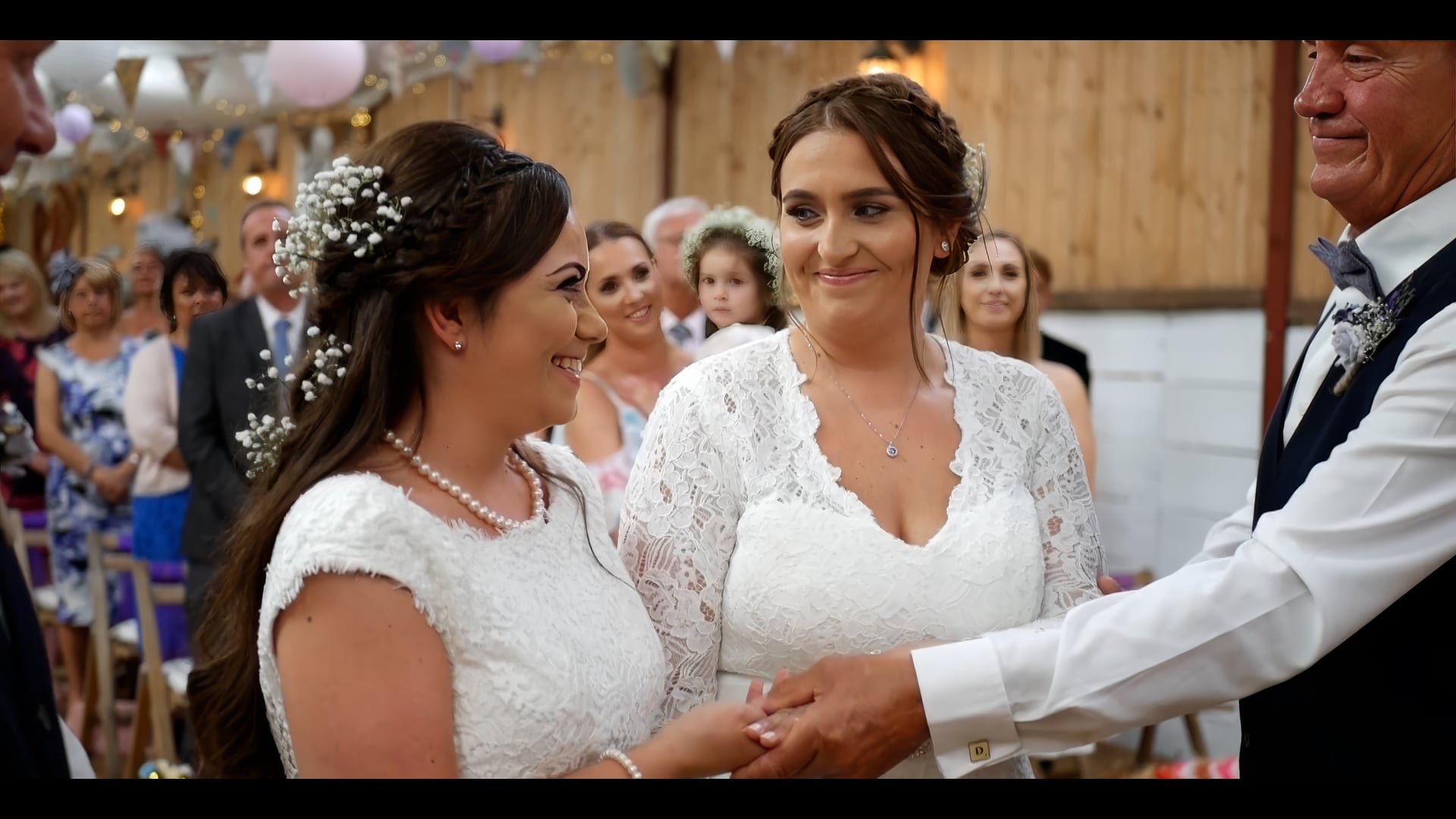 Ashleigh & Kayleigh's Wedding