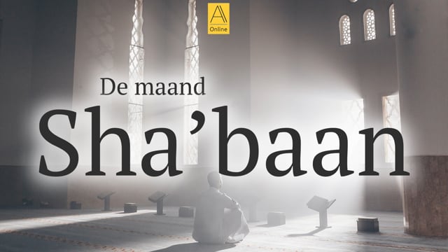 De maand Sha'baan