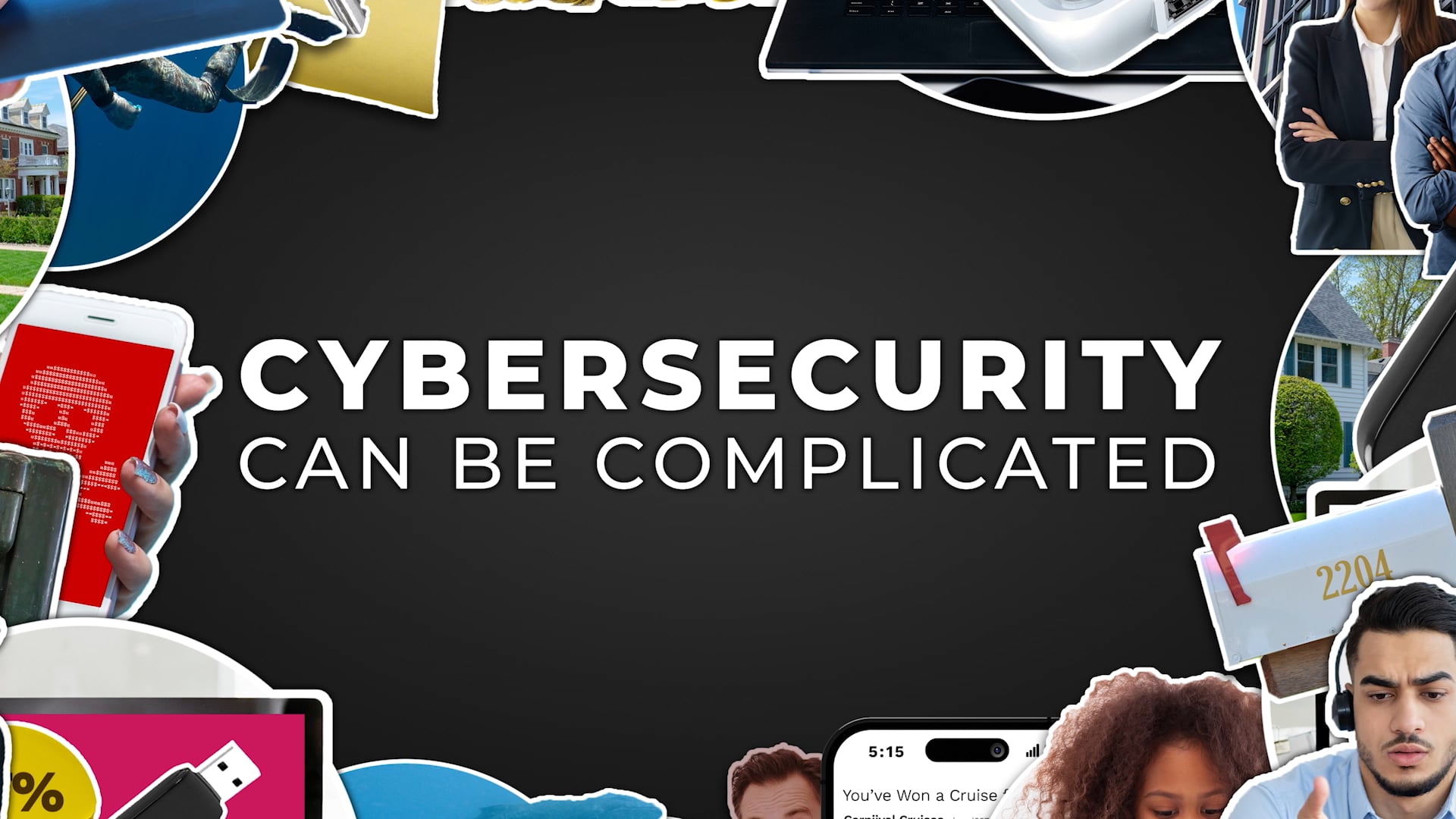 Security Made Simple - Trailer