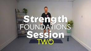 Strength Foundations - Session 2