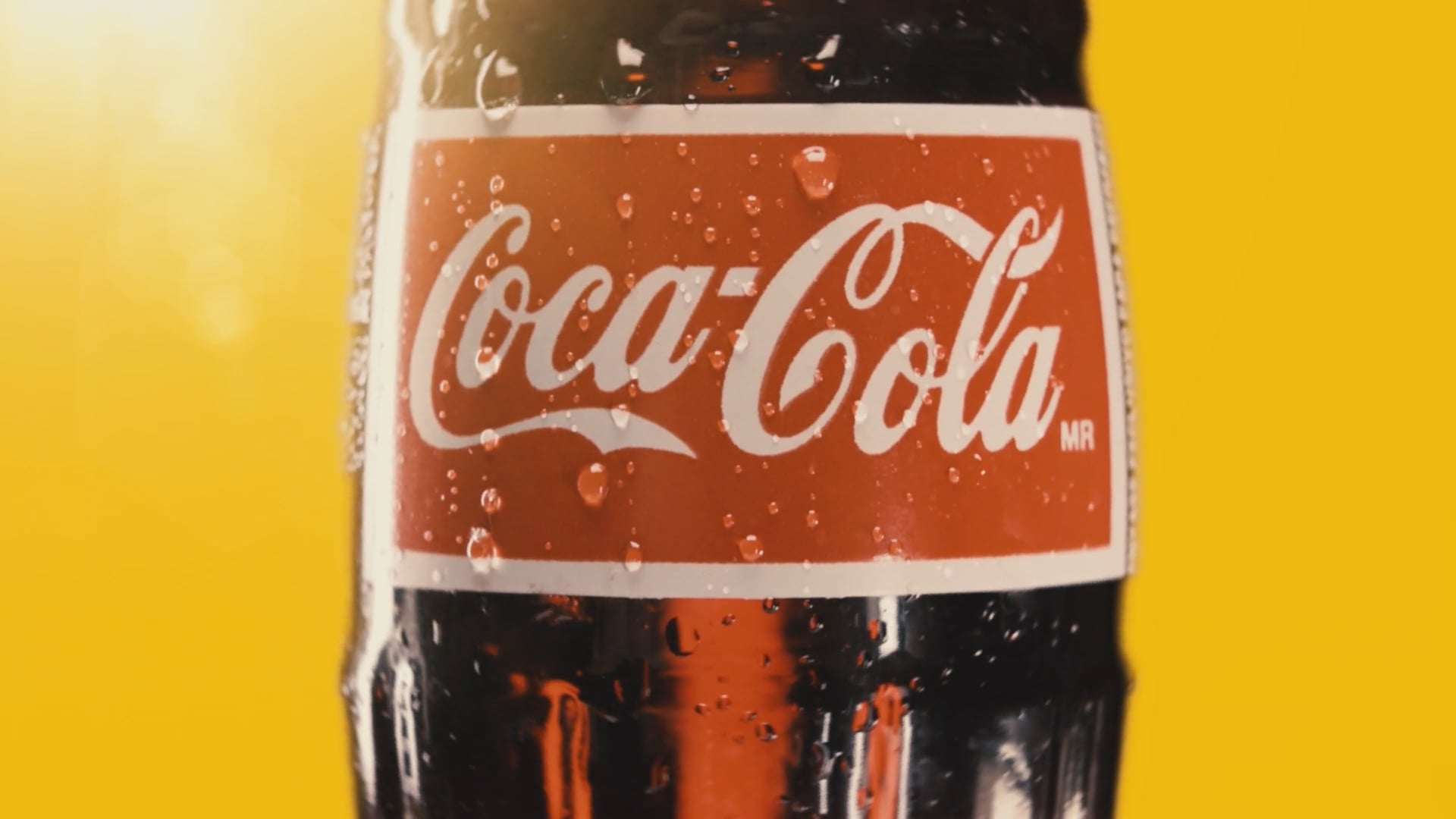 Coca-Cola Branded Spot - Spec