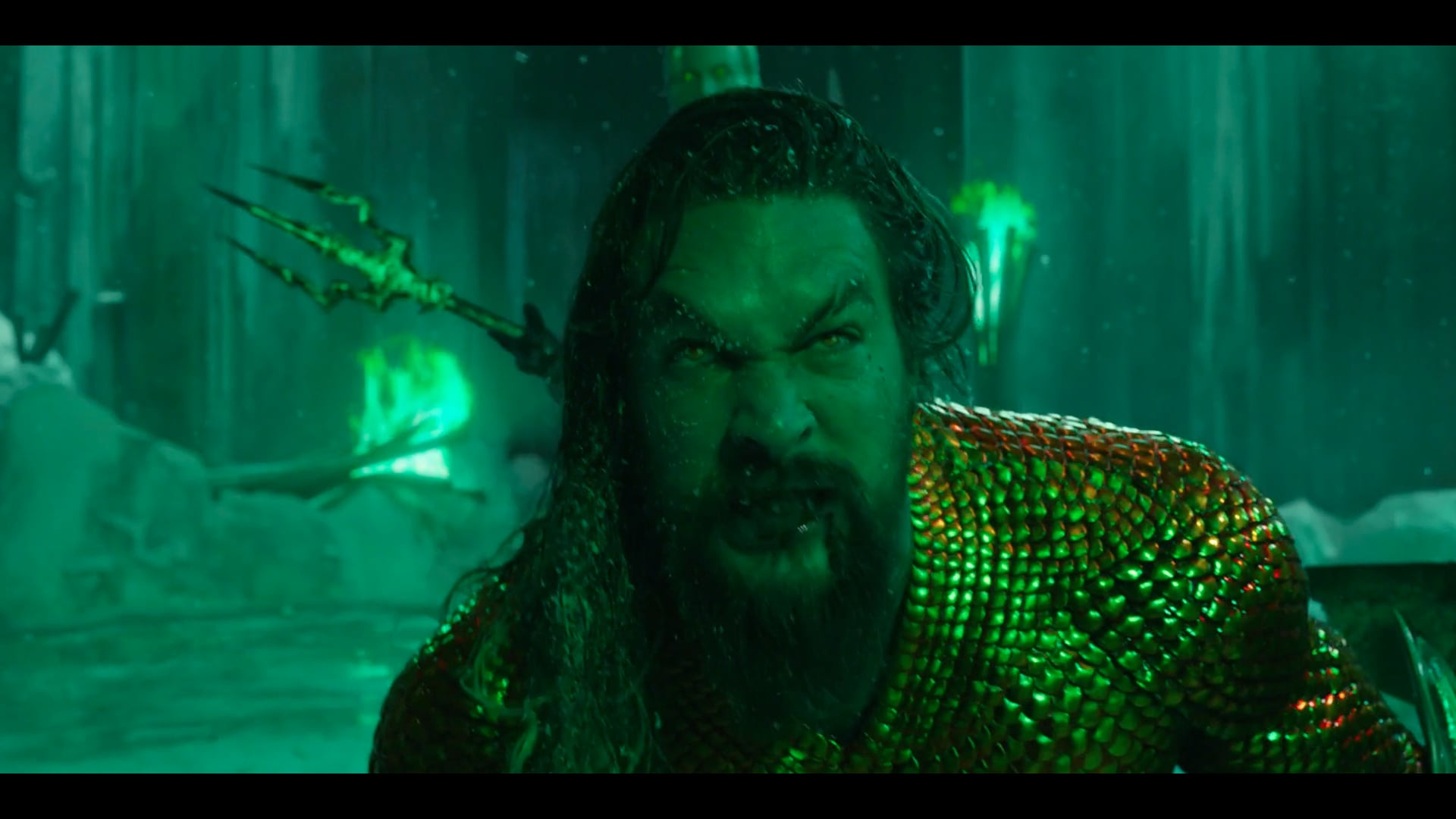 Aquaman and the Lost Kingdom - TV30 Trapped