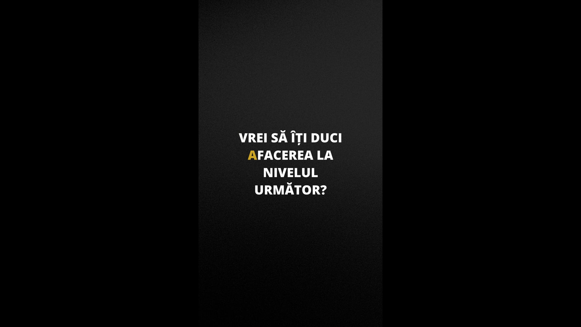 Trend Consult - Tiberius Budulea