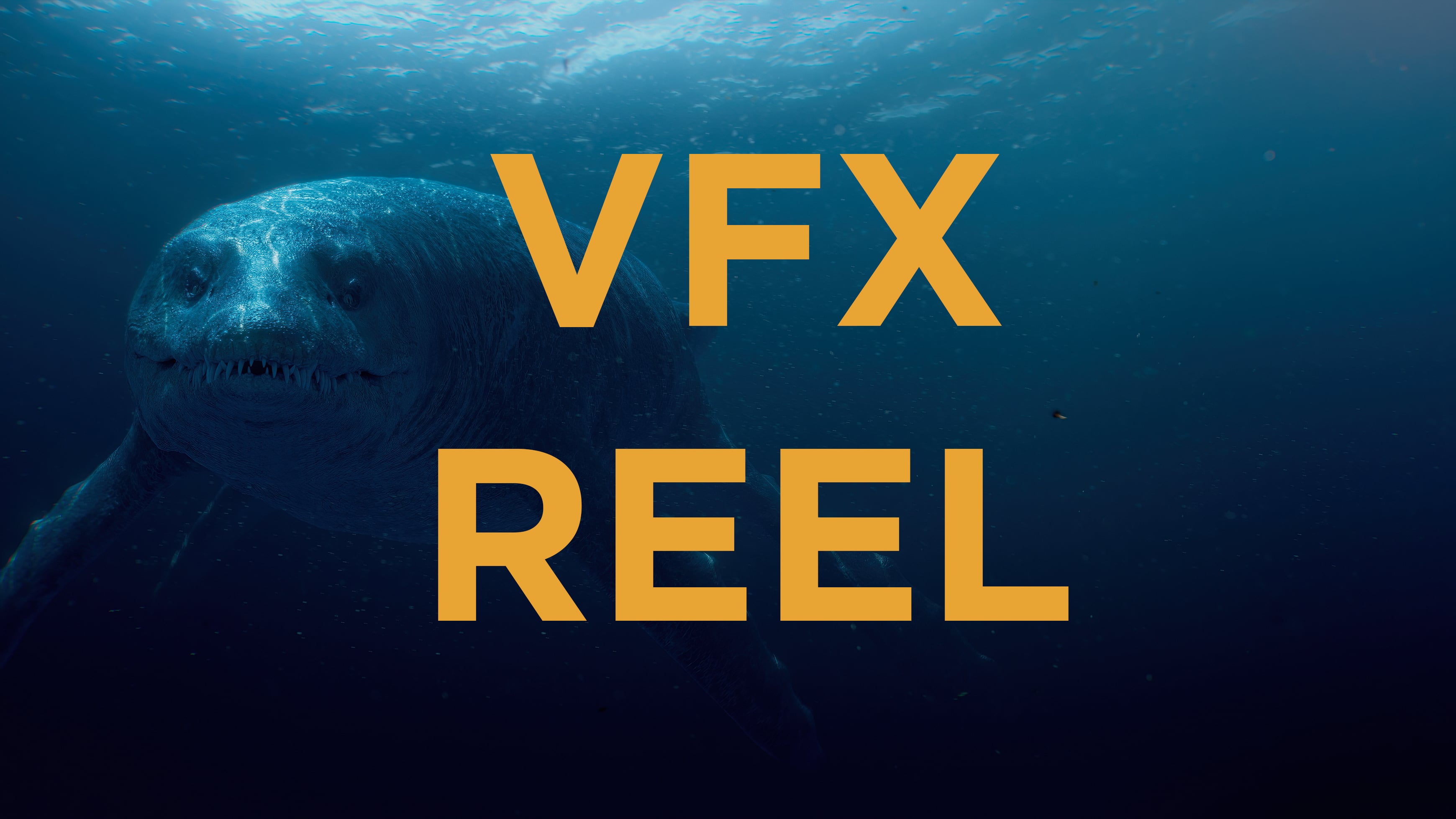 BANDITO VFX REEL 2024