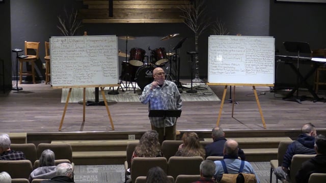 Libby Christian Church | Winter in the Word 2024