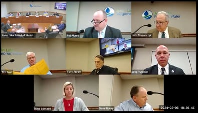 Thumbnail of video Avon Lake Board of Municipal Utilities Meeting: February 6, 2024